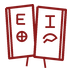 English and Italian pilot books icon
