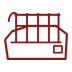 Guard rails icon