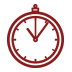 Clock icon