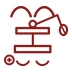 Safety harnesses icon