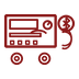 CD Stereo Bluetooth icon