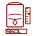 Fresh Water Capacity 960 Ltrs icon