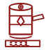 Fuel Oil Capacity 1000 Ltrs icon
