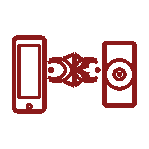 Bluetooth connection icon