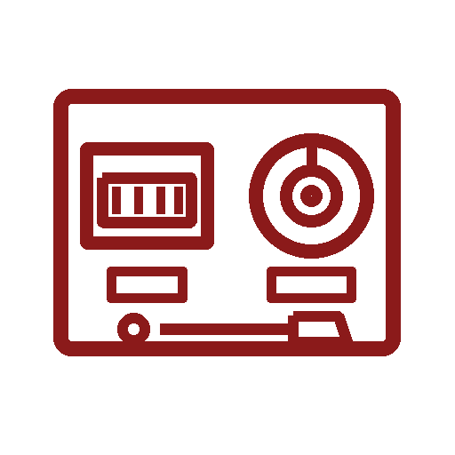 USB/AUX input icon