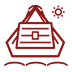 Bow sunbathing area icon