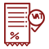 VAT included icon