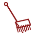 Deck brush icon