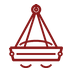 Bosun's chair icon