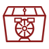 Indoor steering position icon