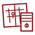 Guides & maps icon