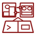 Convertible layout icon