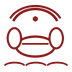 Inflatable Chair icon
