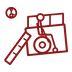 Wheelchair accessible icon
