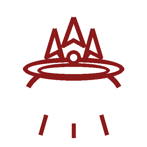 Fire pit icon