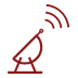 VSAT High-Speed Internet icon