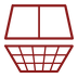 Salon bow icon
