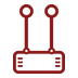 Electric throttles icon