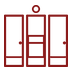 2 cabins + saloon icon