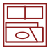 Salon Seating Area icon