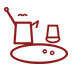Turkish Coffee Service icon