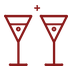 Cocktail Glasses icon