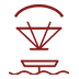 Kite Surfing Equipment icon