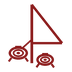 Main sail winches icon