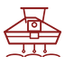39 ft Midnight Express center console icon
