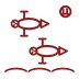 2x Sublue icon