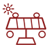 Custom Outdoor Table icon