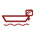 Champagne hull icon