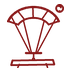 Kite surfing gear upon request icon
