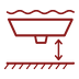 Shallow keel icon