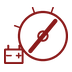 Battery Main Switch icon
