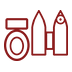 WC (only head) in the Starboard Bow icon