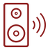 Saloon Speakers icon