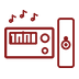 Music Stereo icon