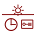 Early Check-in icon