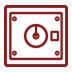 Safe Deposit Box icon