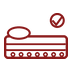 Coolberth Comfort CSP Posturepedic Mattresses icon