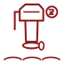 25 HP Yamaha Outboard icon
