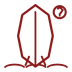 Surfboard on Request icon