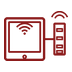 iPad Connection icon