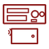 Stereo/CD/USB in Cabins icon