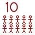 Guests (10) icon