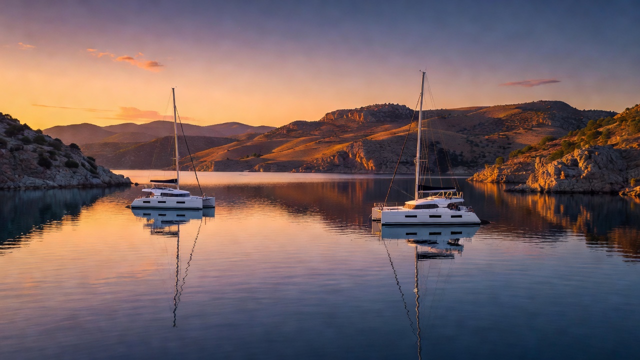 The Sailor’s Sanctuary: Absolute Protection at Dirsekbükü Bay