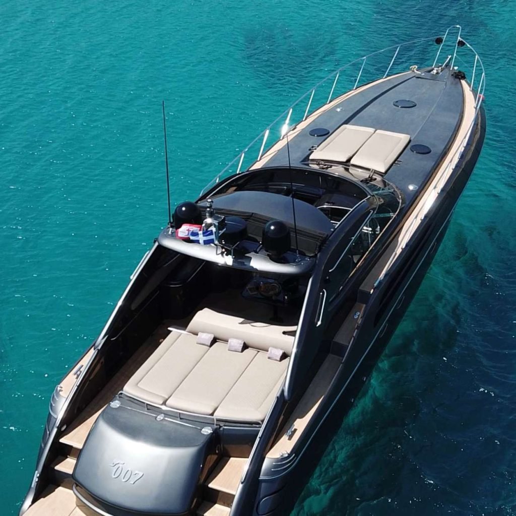 Sunseeker 68