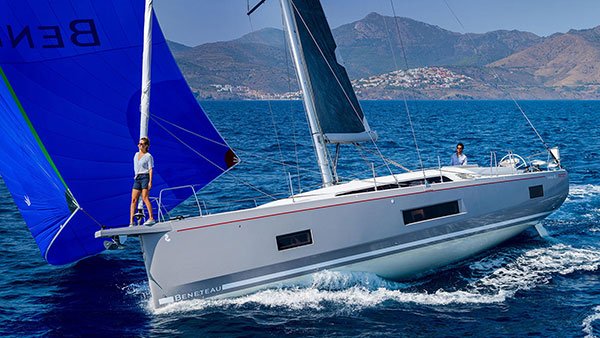 Yacht Oceanis 46