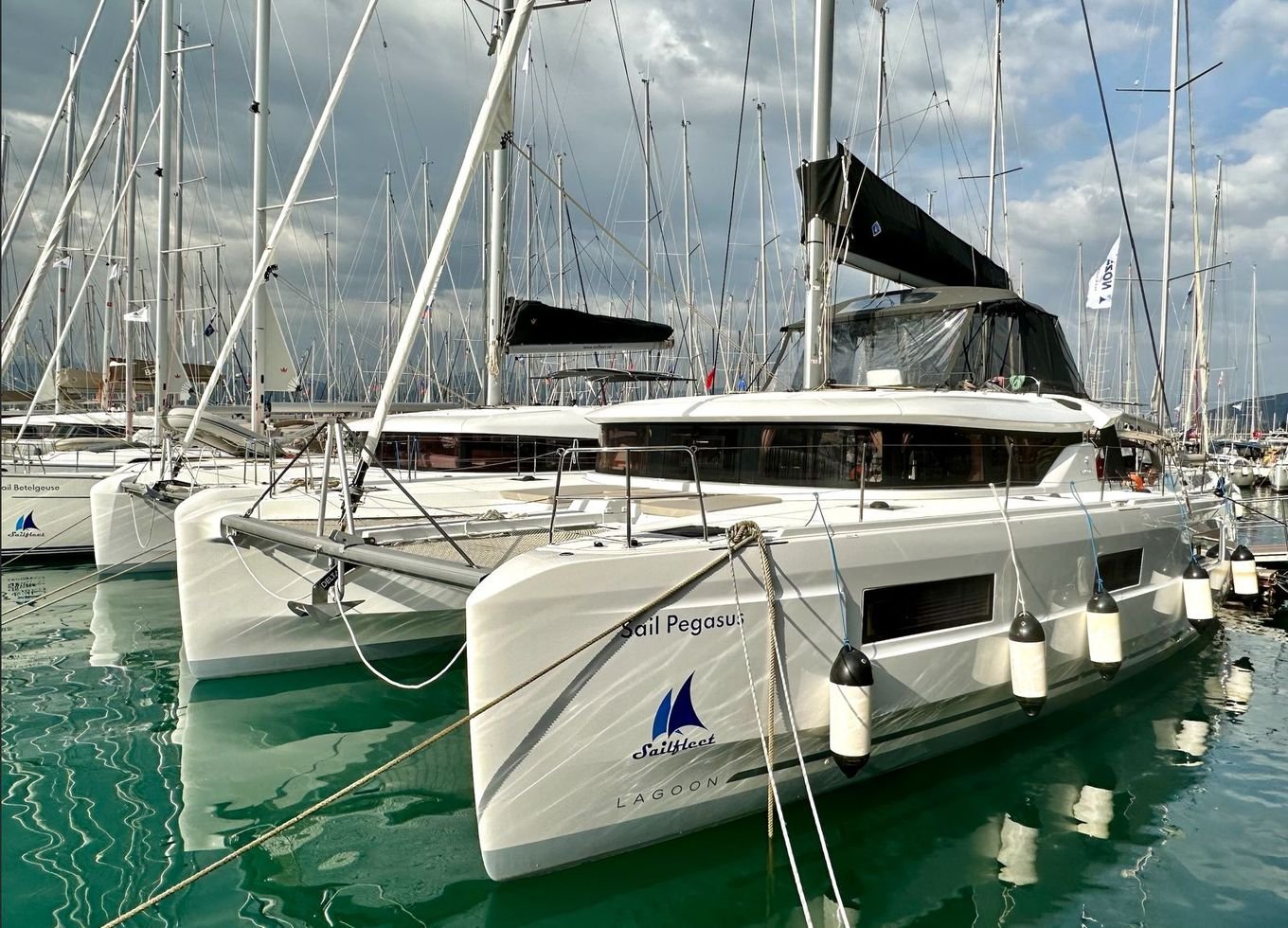 Sail Pegasus